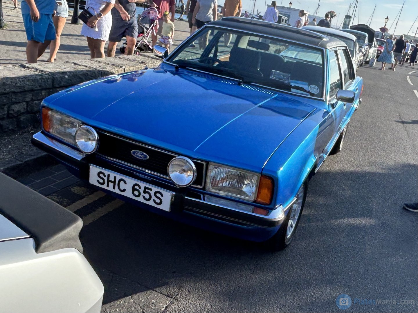 SHC65S, Ford Cortina 