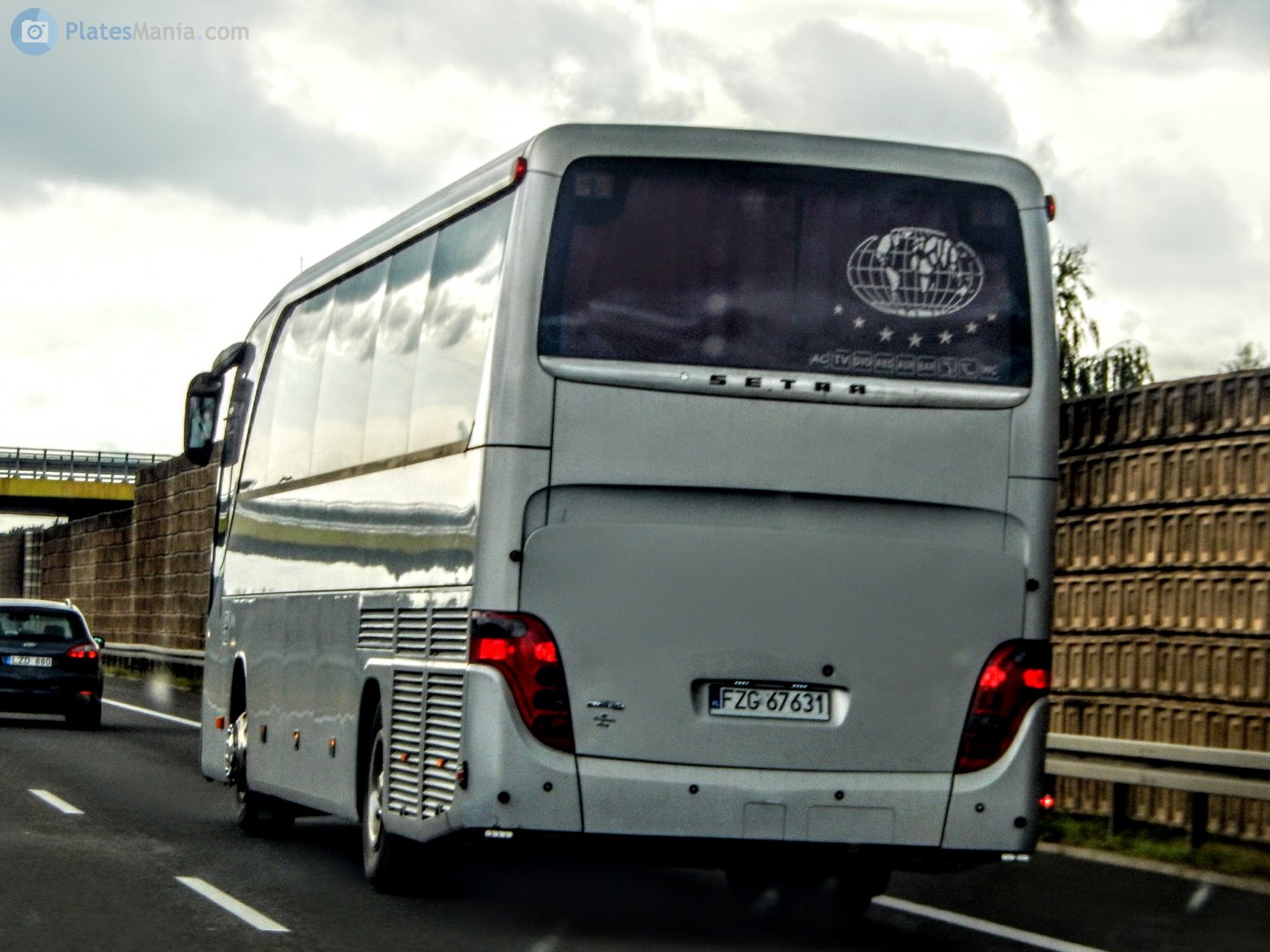 FZG 67631, Setra 400-Series 1st gen Single-Decker (S407/S411–S419), 2001–