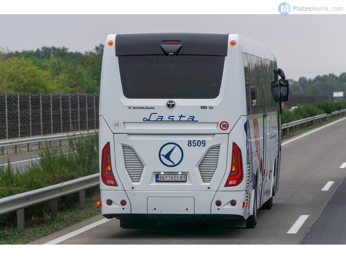 BG 1600-BI, TemSA HD HD13, 2016–