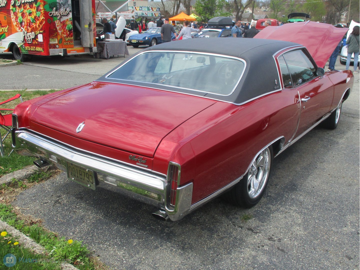QQ18793, Chevrolet Monte Carlo 1st gen (57; G-body), 1969–1972
