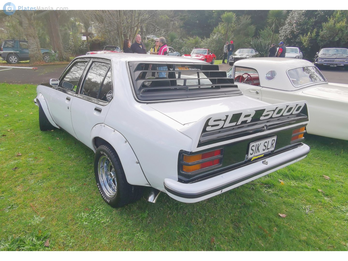 SIK SLR, Holden Torana 3rd gen Sedan (LH/LX/UC), 1974–1980