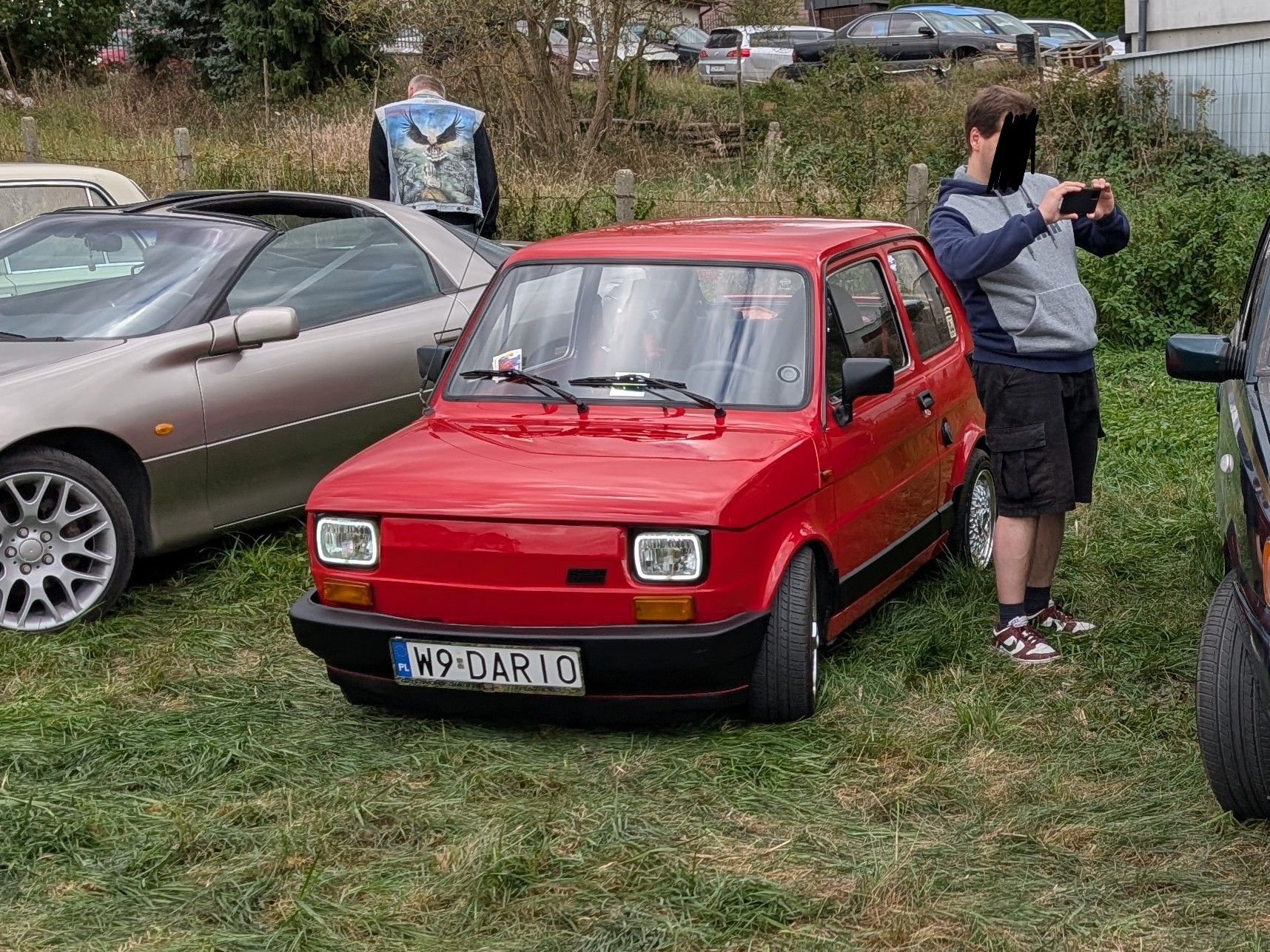 W9 DARIO, Polski Fiat 126p 126p 600/650/FL, 1973–1994