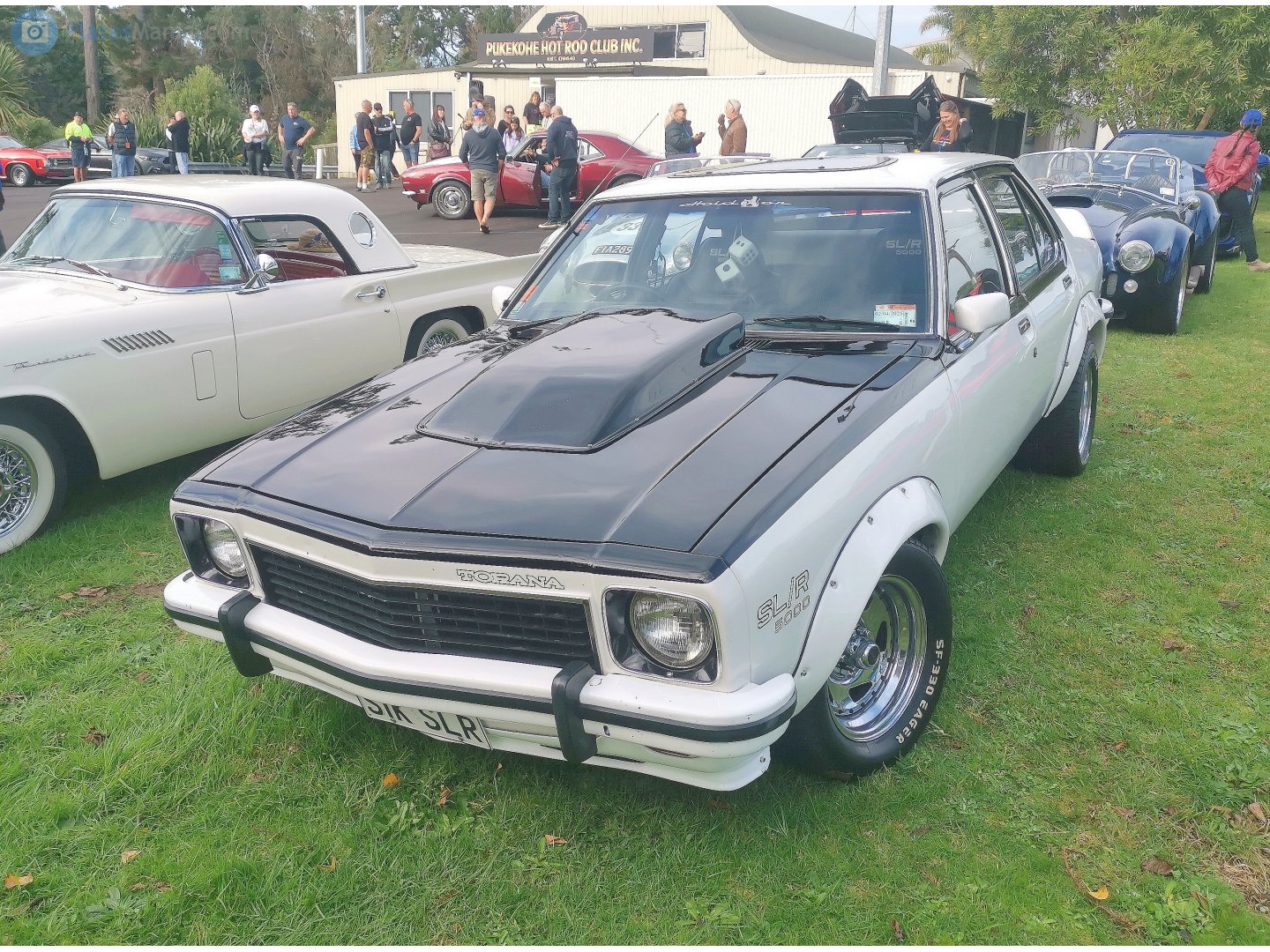 SIK SLR, Holden Torana 3rd gen Sedan (LH/LX/UC), 1974–1980
