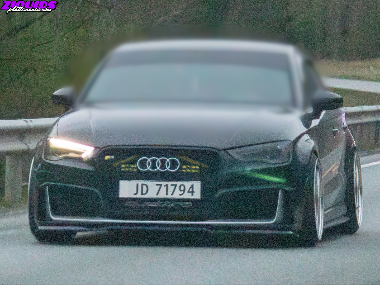 JD 71794, Audi S3 3rd gen Sedan (8VS/8VM), 2013–2016