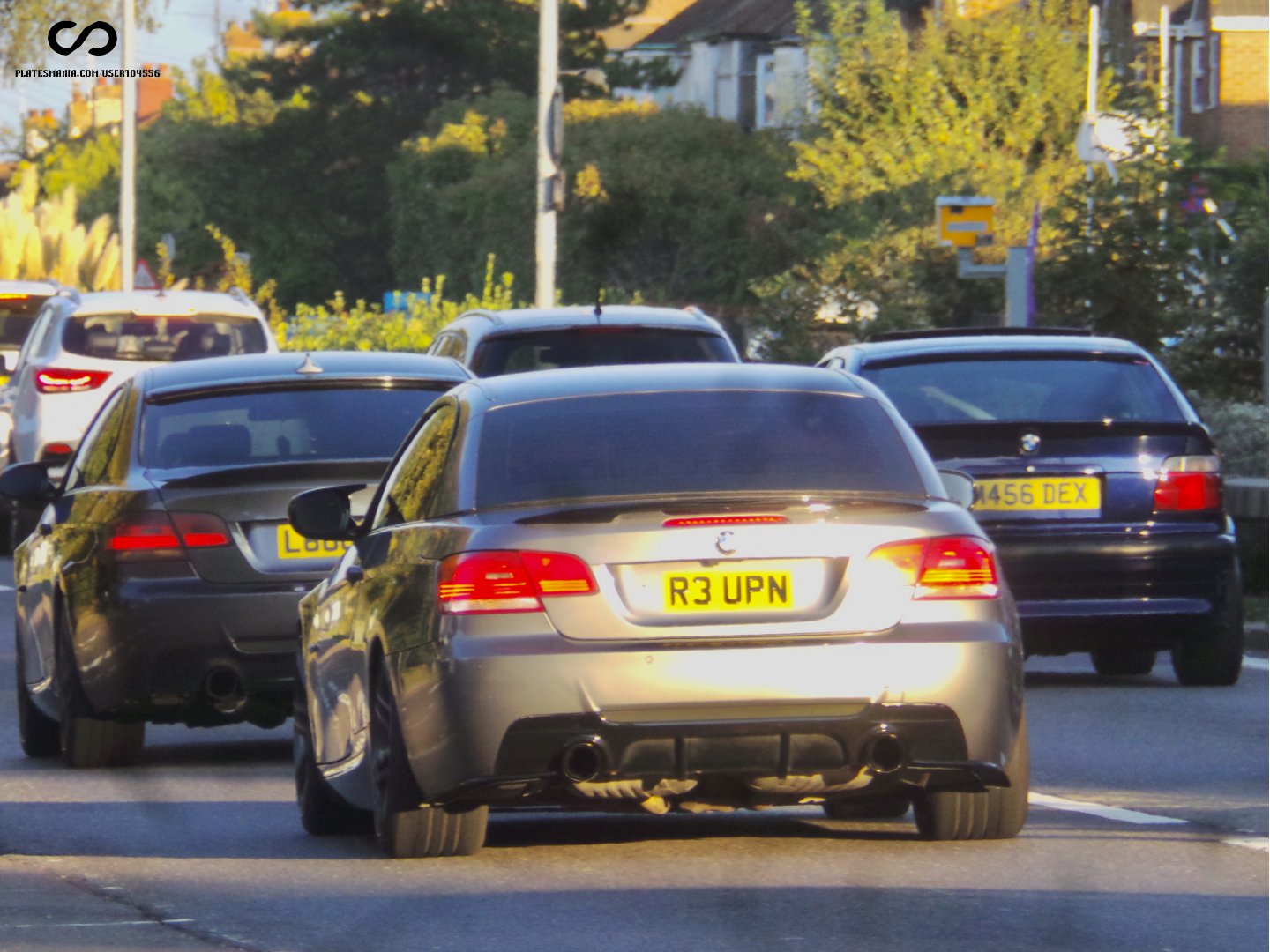 R3UPN, BMW M3 4th gen Coupé (E92), 2007–2013
