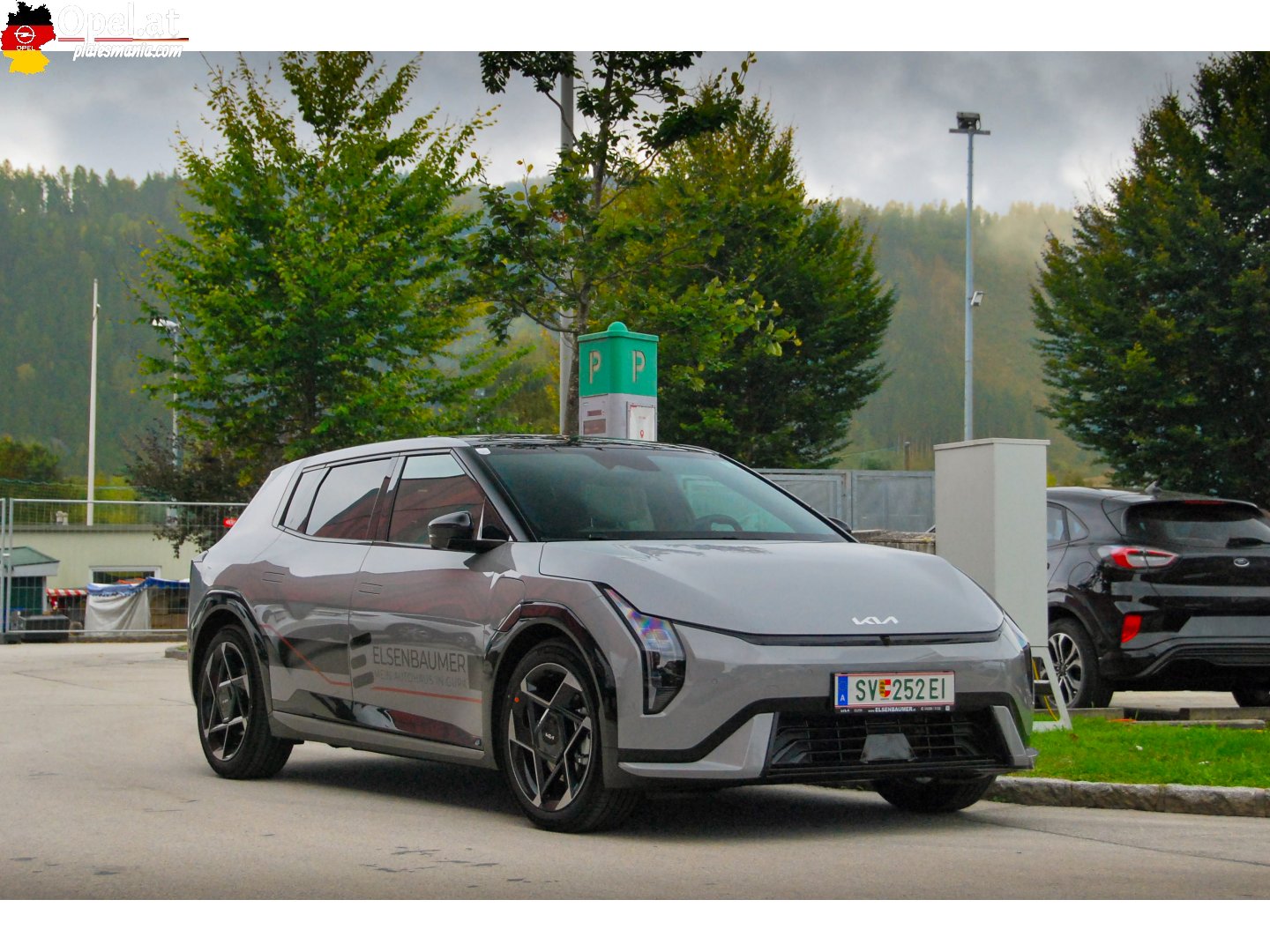 SV 252 EI, Kia EV4 1st gen (CT), 2025–