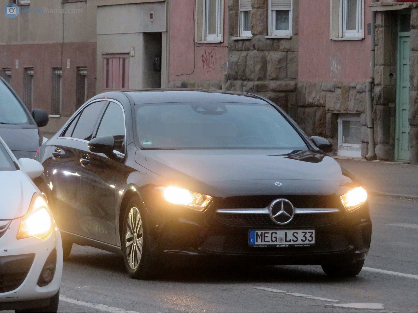 MEG LS 33, Mercedes-Benz A-Klasse 4th gen Sedan (V177/Z177), 2018–2025