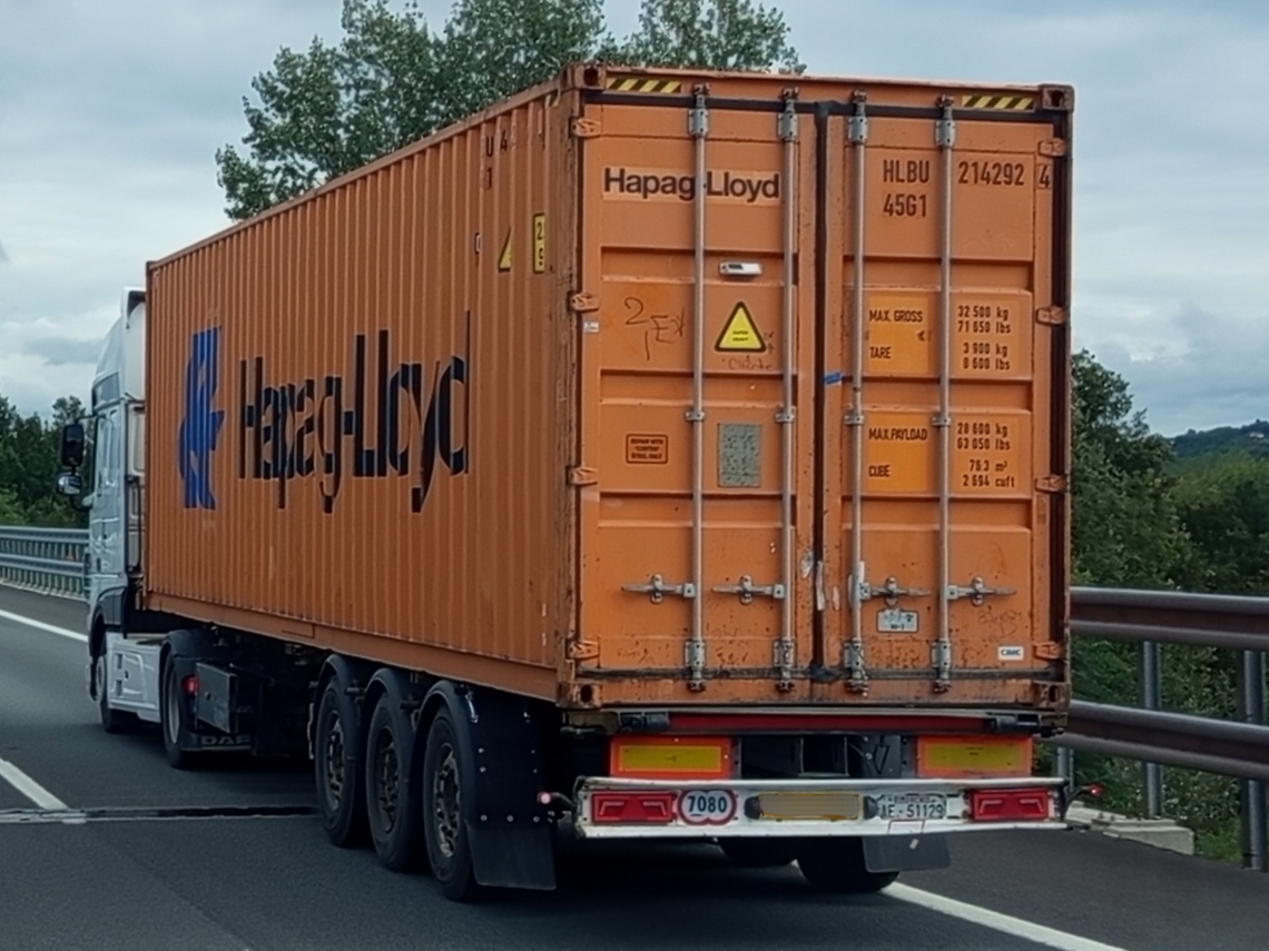 AE 51129, Trailers (1994 year series) 