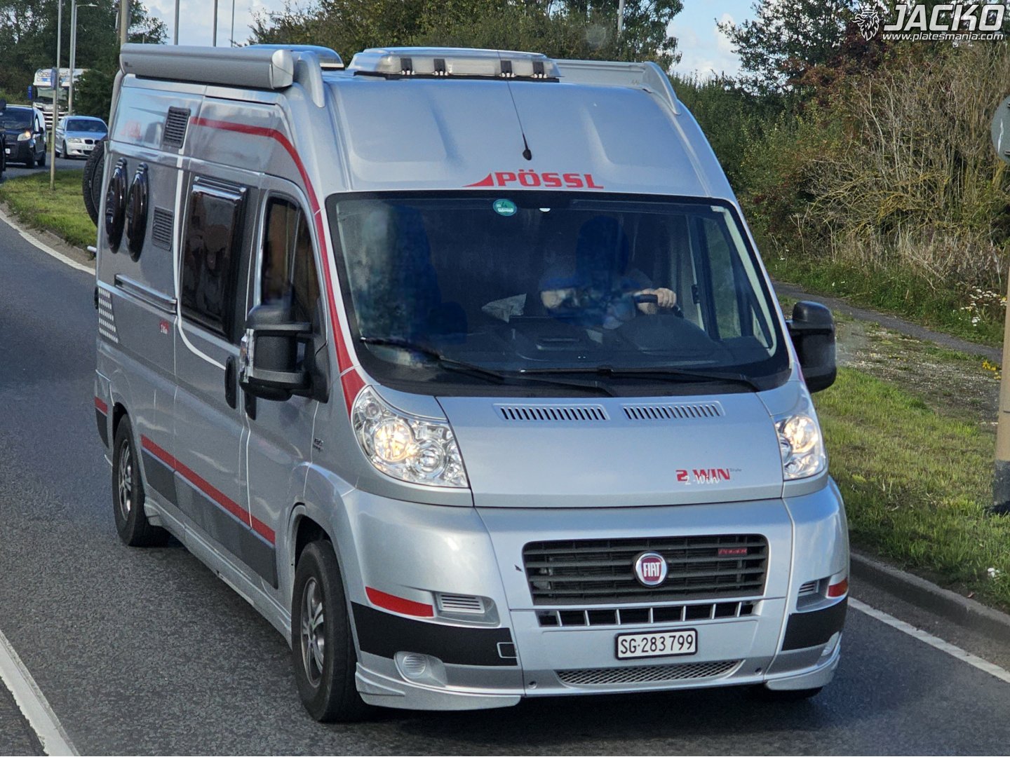 SG 283799, Pössl 2WIN 