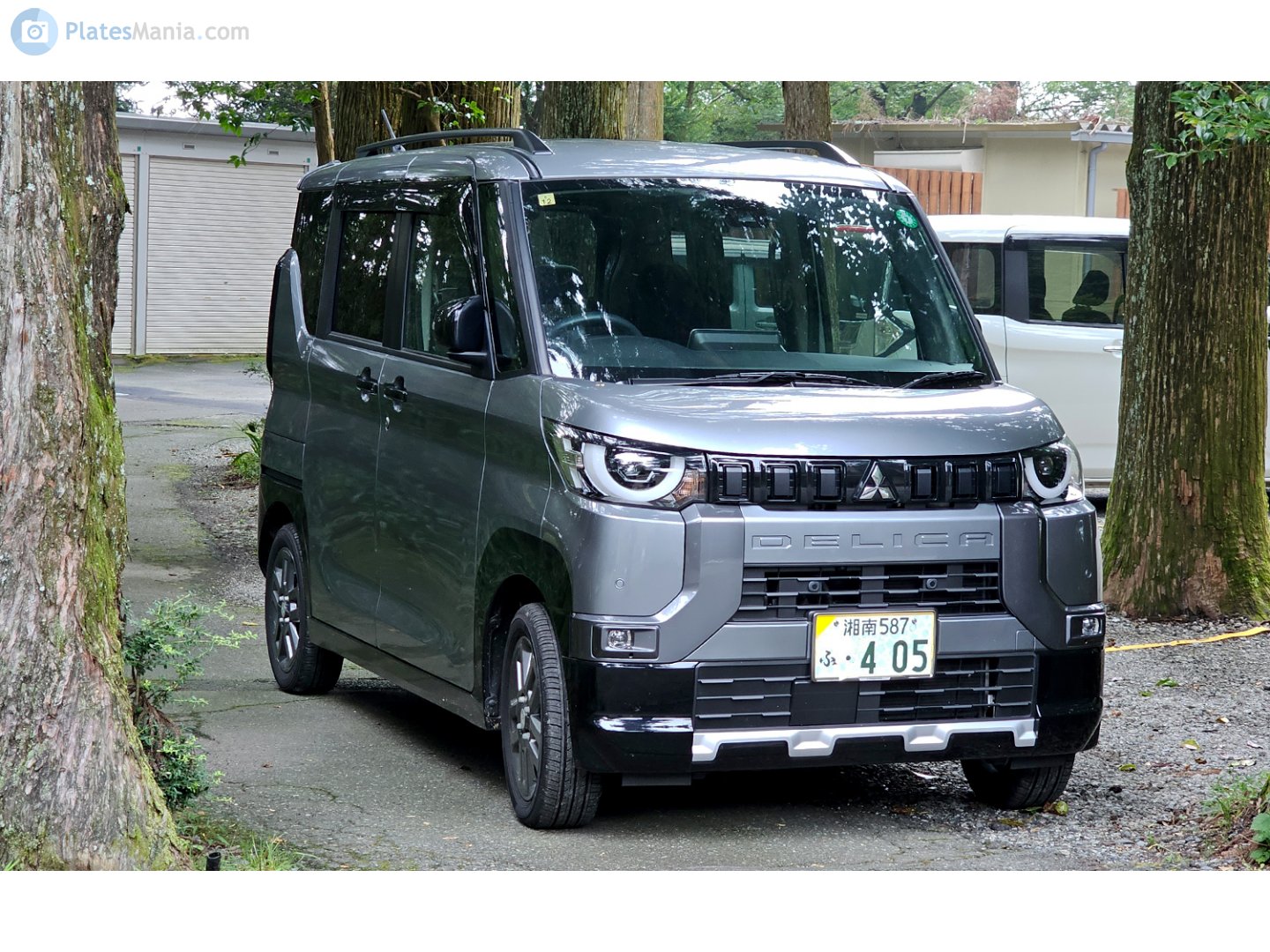 湘南 587 ふ 405, Mitsubishi Delica-mini 1st gen (B34A/B35A/B37A/B38A), 2023–