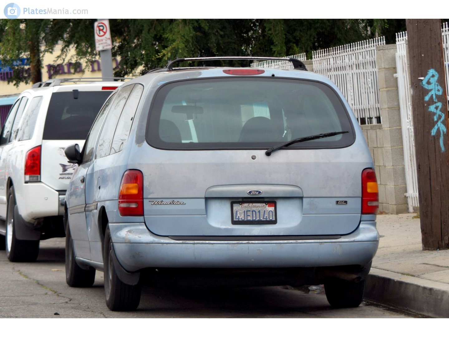 4JED140, Ford Windstar 1st gen (WIN88), 1994–1998