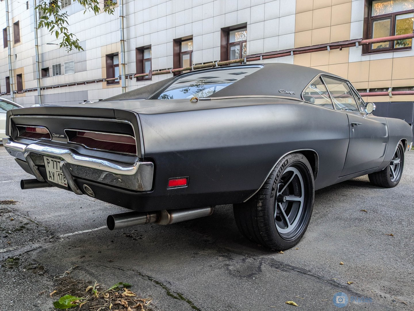 р 777 ау 178, Dodge Charger 2nd gen 1969 Hardtop Coupé (B-body; XP29/XX29), 1968–1969