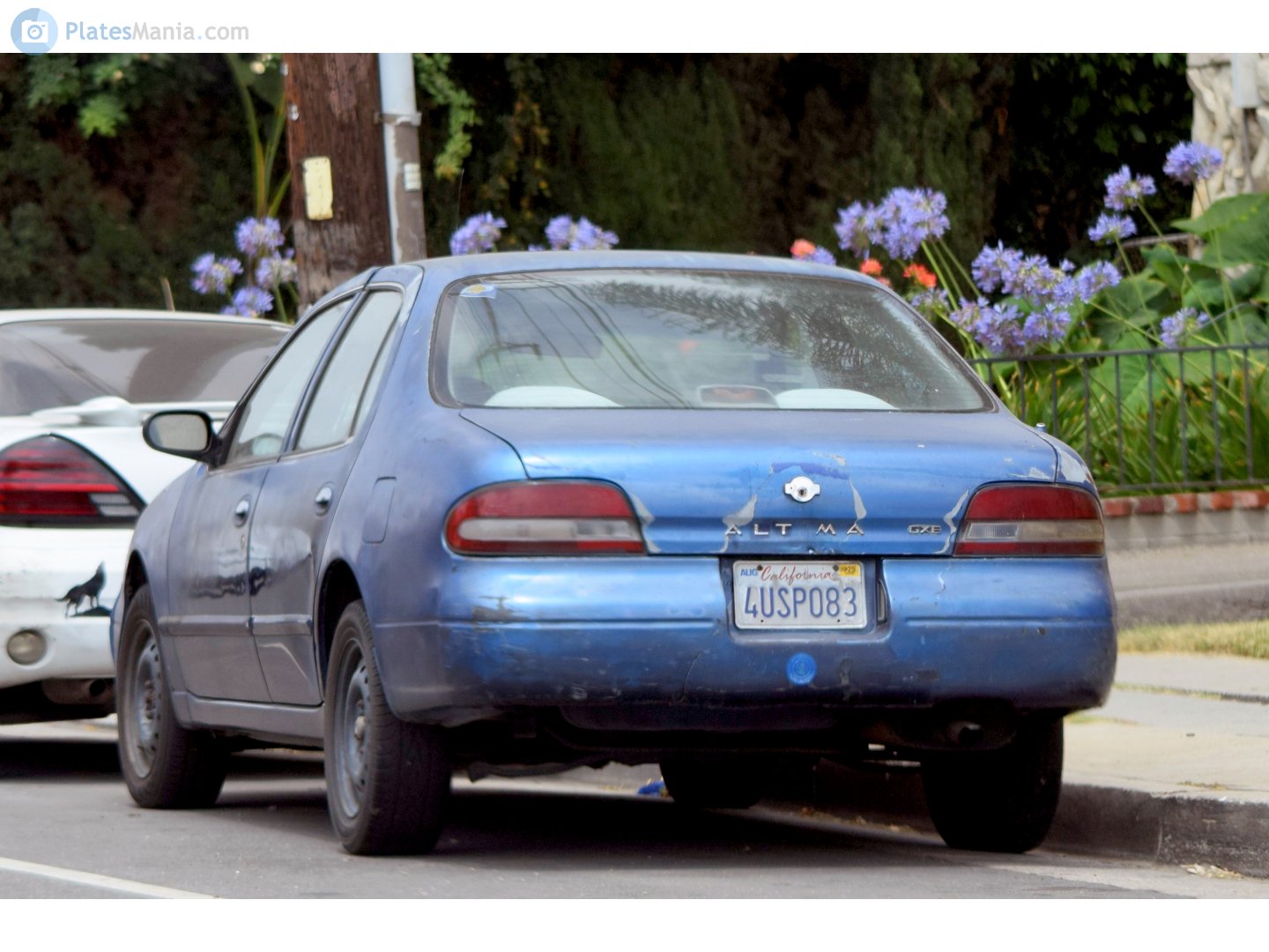 4USP083, Nissan Altima 1st gen (U13), 1992–1997