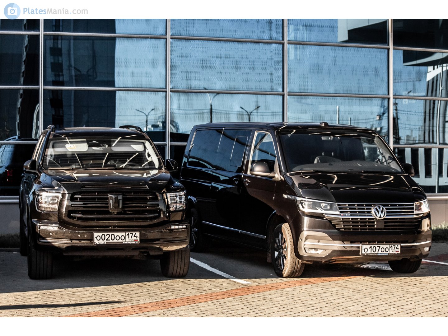 о 020 оо 174, Tank 500 1st gen, 2021–