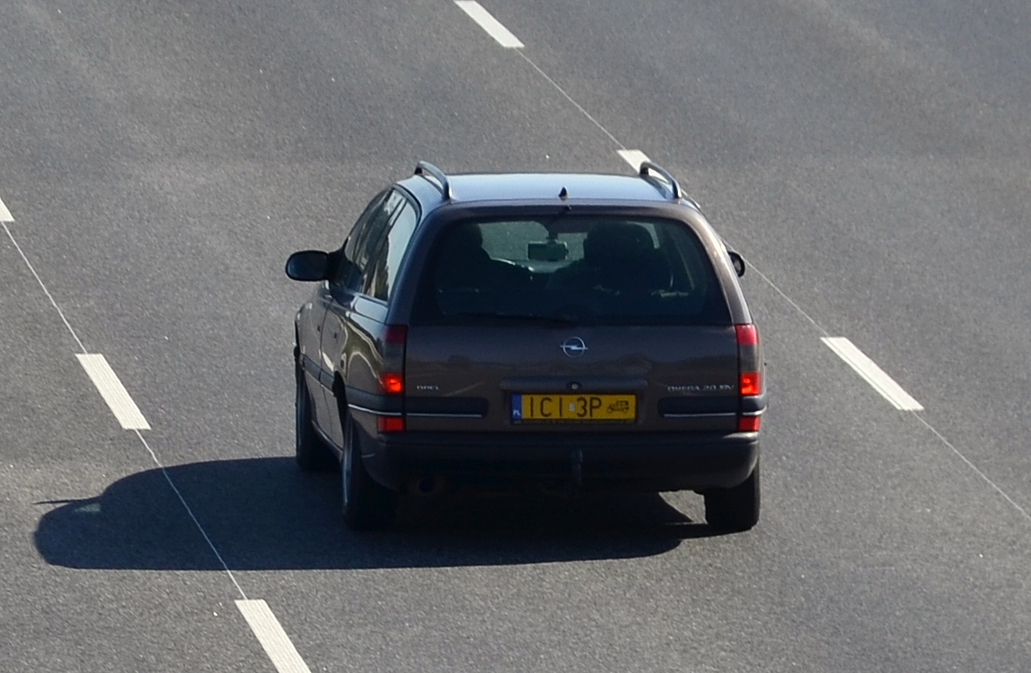 ICI 3P, Opel Omega 2nd gen Caravan (B; V94), 1994–1999