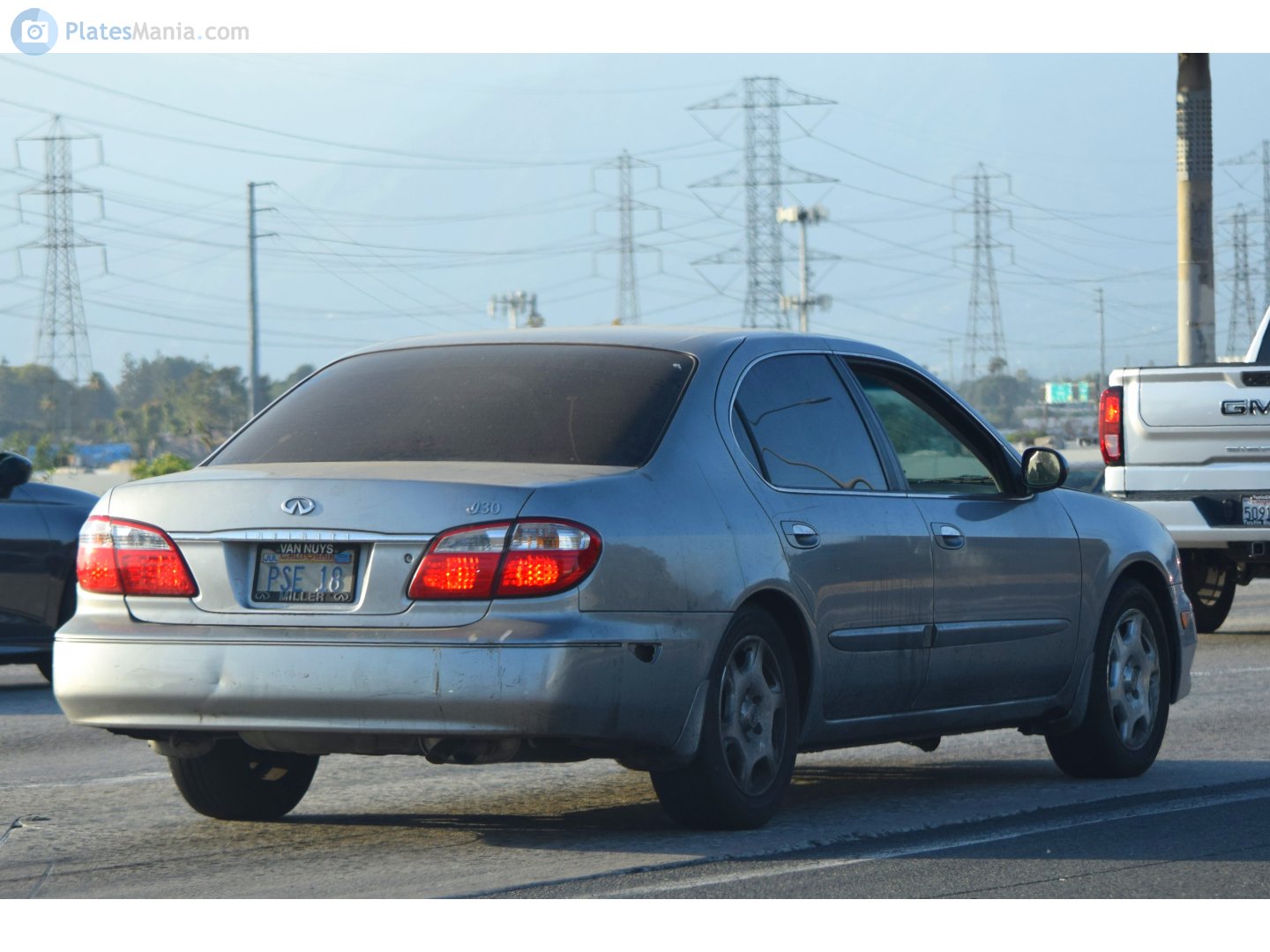 PSE 18, Infiniti I-Series 2nd gen (A33), 1999–2004