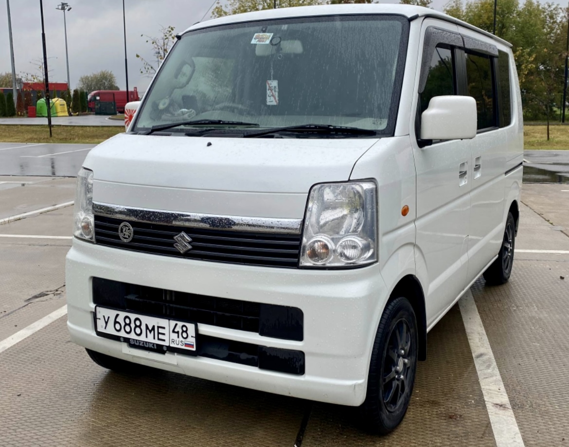 у 688 ме 48, Suzuki Every 5th gen (DA64), 2005–2015