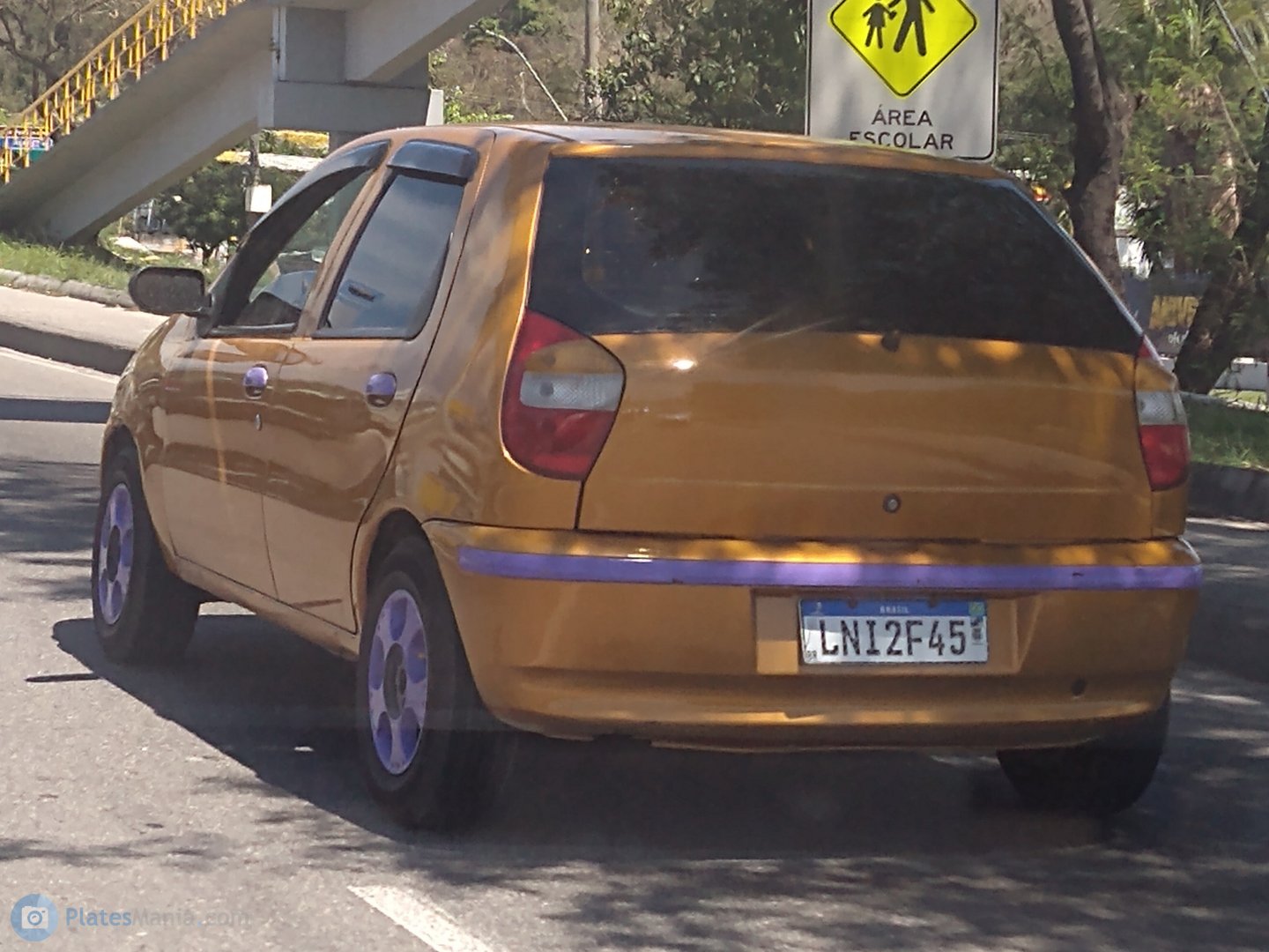 LNI2F45, FIAT Palio 1st gen 5-door Hatch (178), 1st facelift, 2000–2006