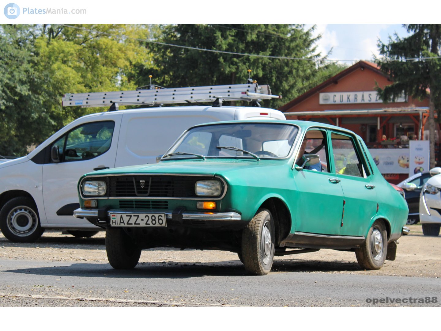 AZZ-286, Dacia 1300 1st gen Sedan, 1969–1981
