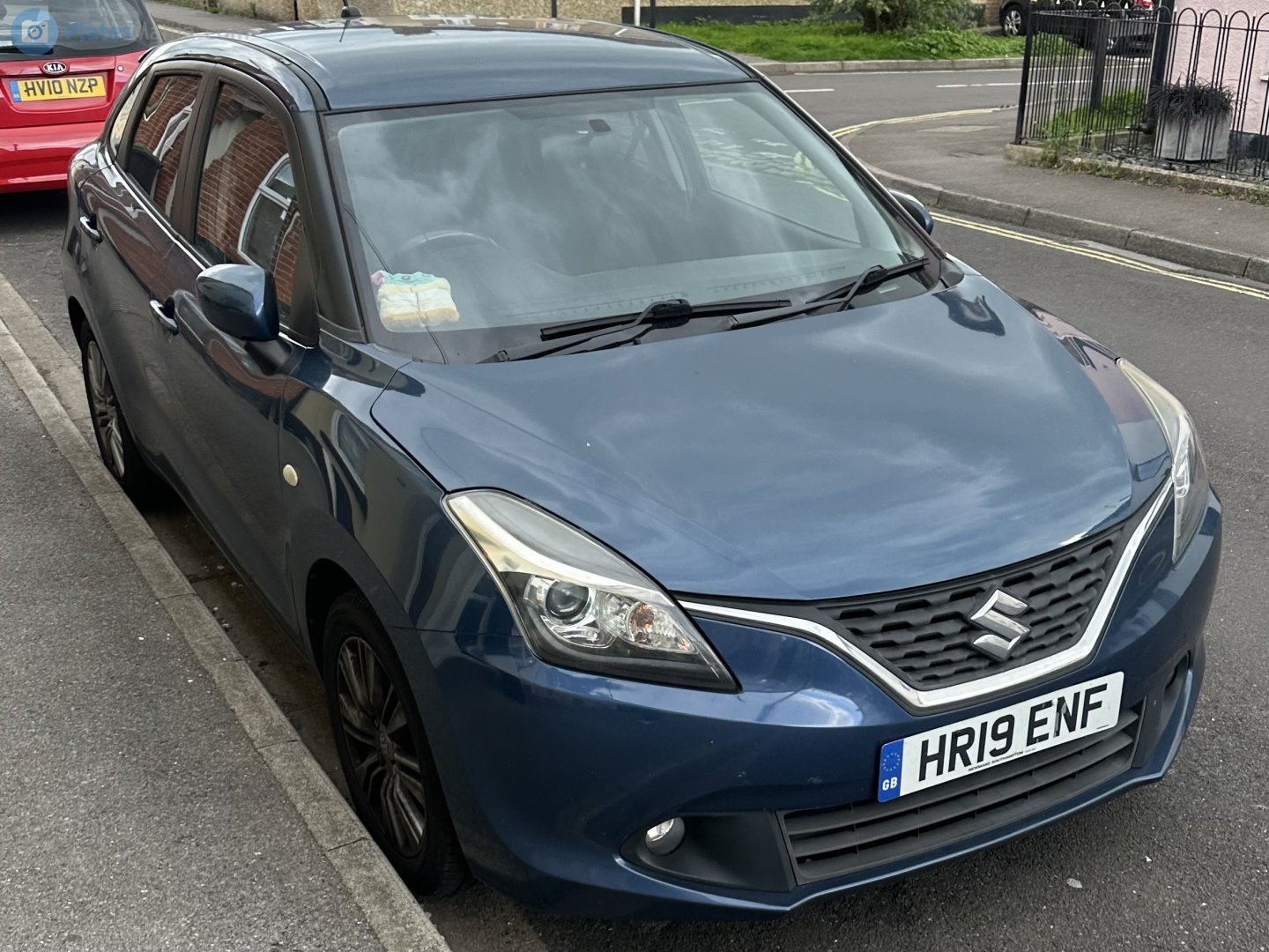 HR19ENF, Suzuki Baleno 4th gen (WB), 2015–2022