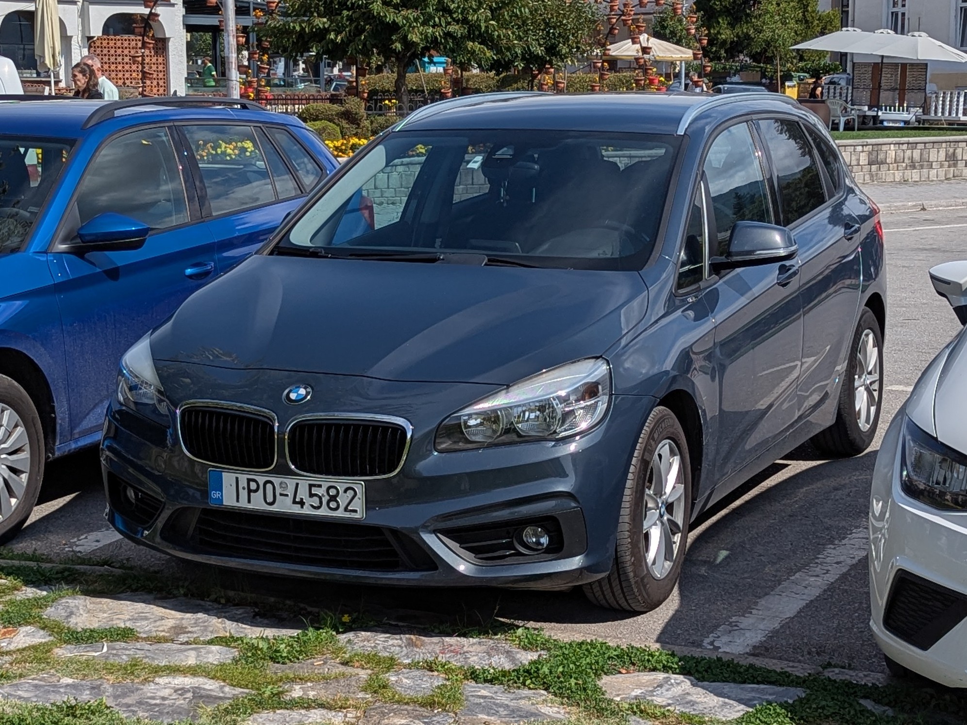 IPO-4582, BMW 2 Series 1st gen Active Tourer (F45), 2014–2021