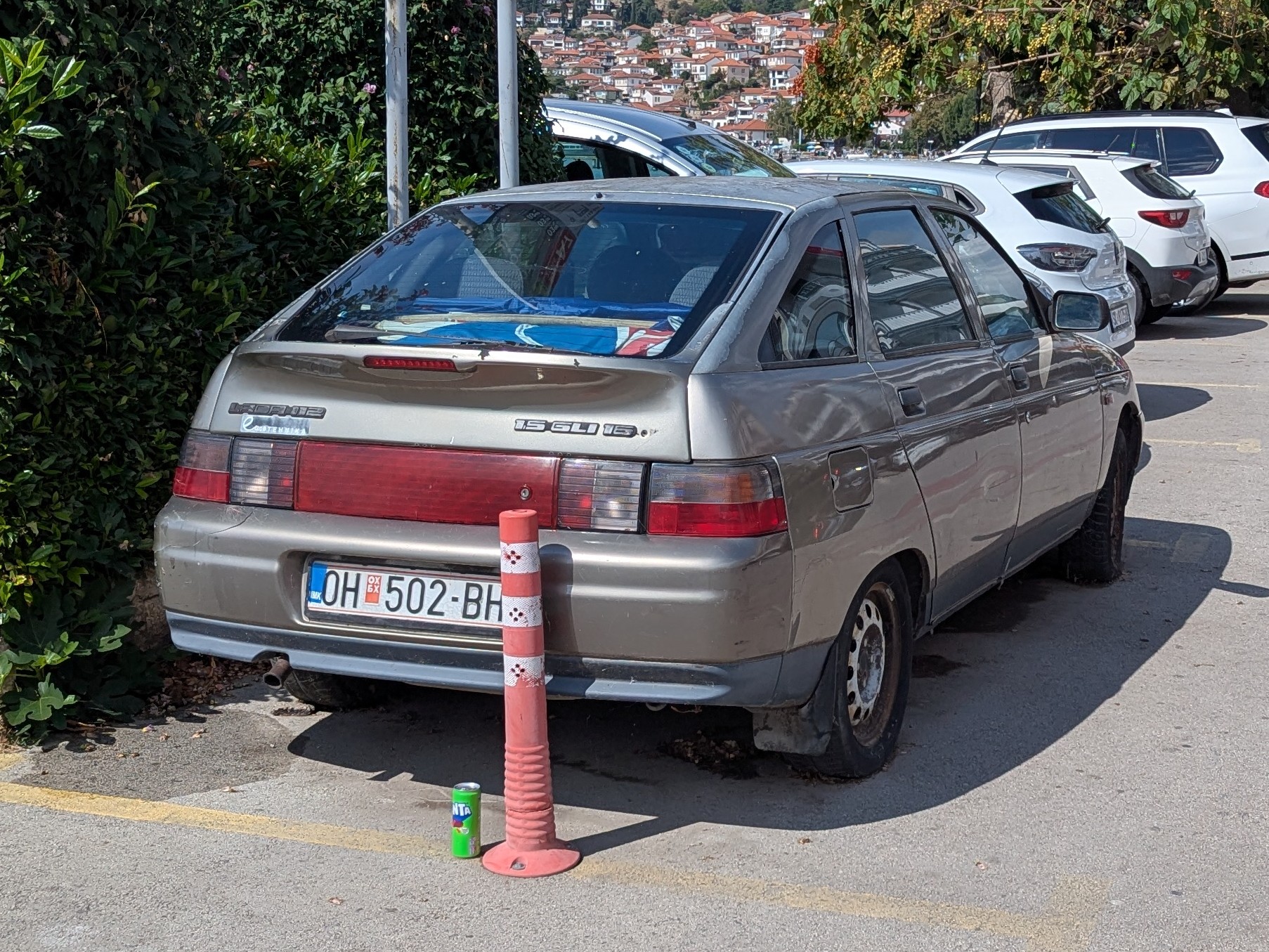 OH 502-BH, Lada (VAZ) 2112 