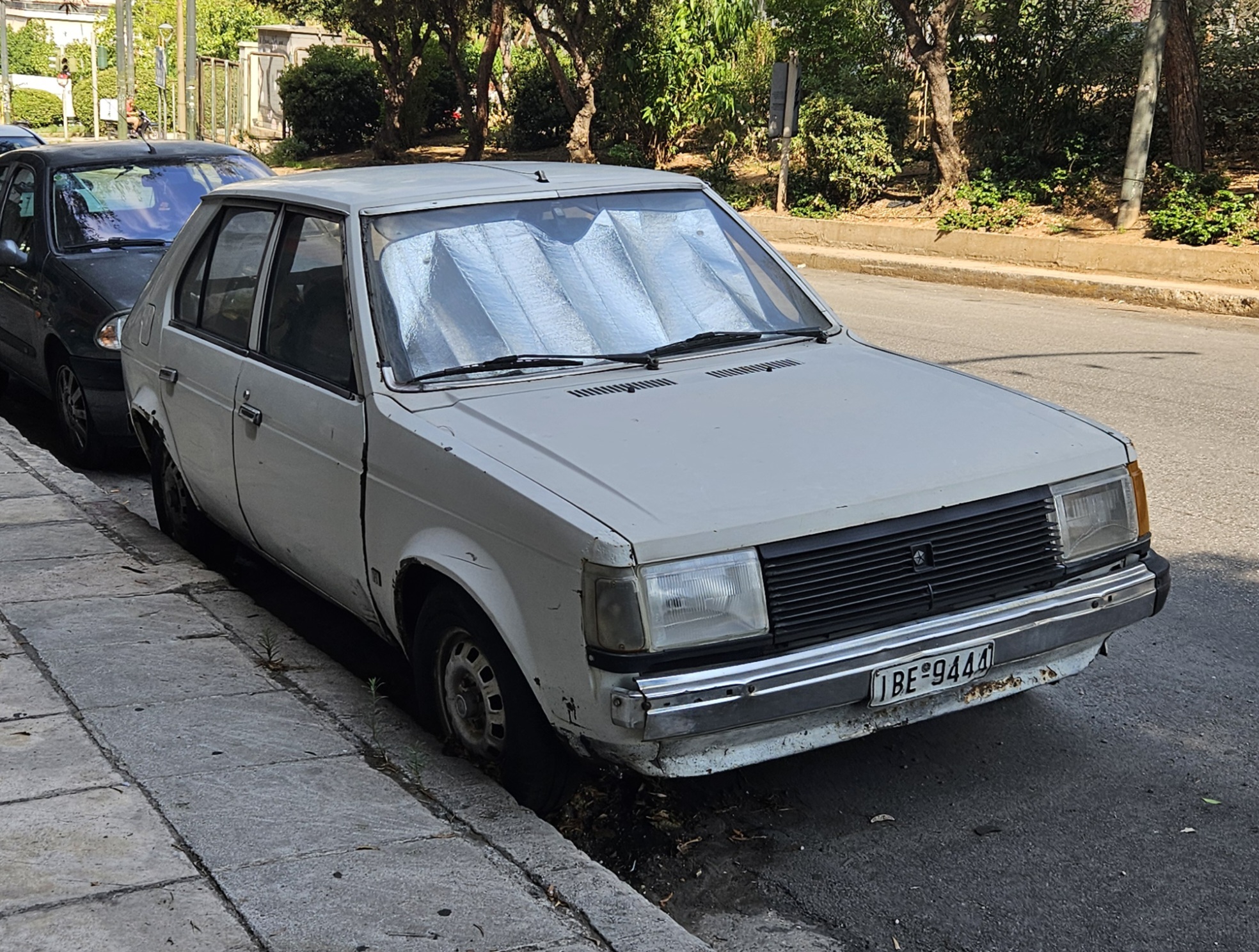 IBE-9444, Talbot Horizon 