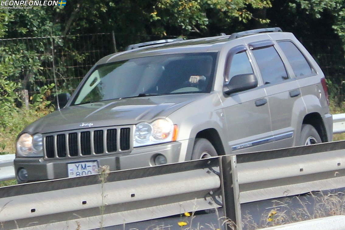 YM 800, Jeep Grand Cherokee 3rd gen (WK), 2004–2010