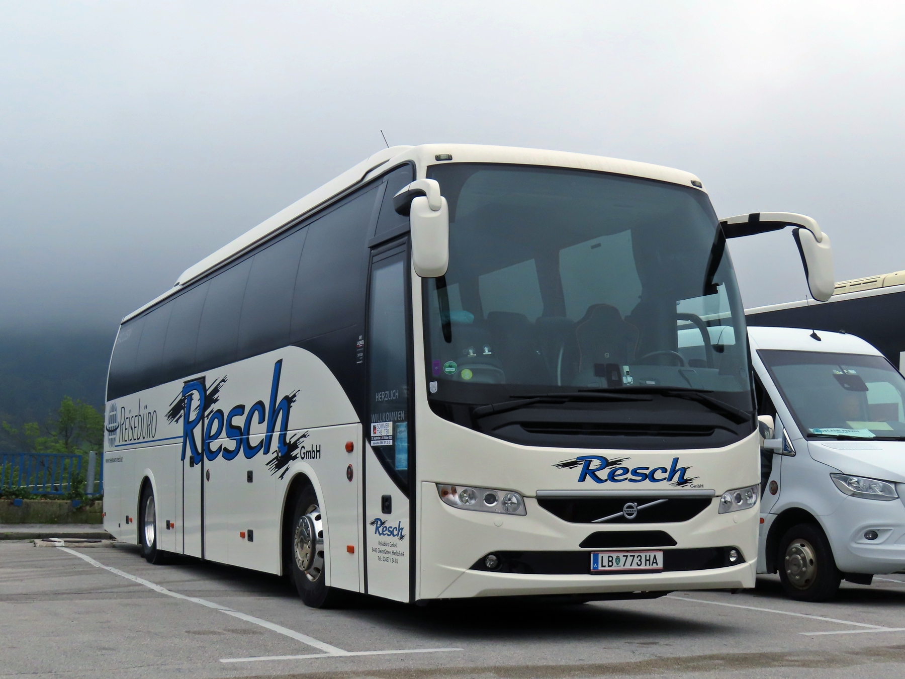 LB 773 HA, Volvo 9700 3rd gen (UG), 2012–