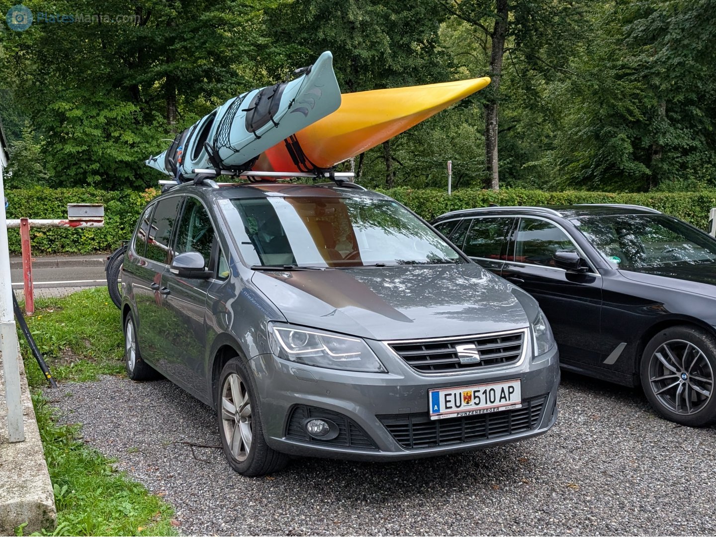 EU 510 AP, SEAT Alhambra 2nd gen (7N), 2010–2020
