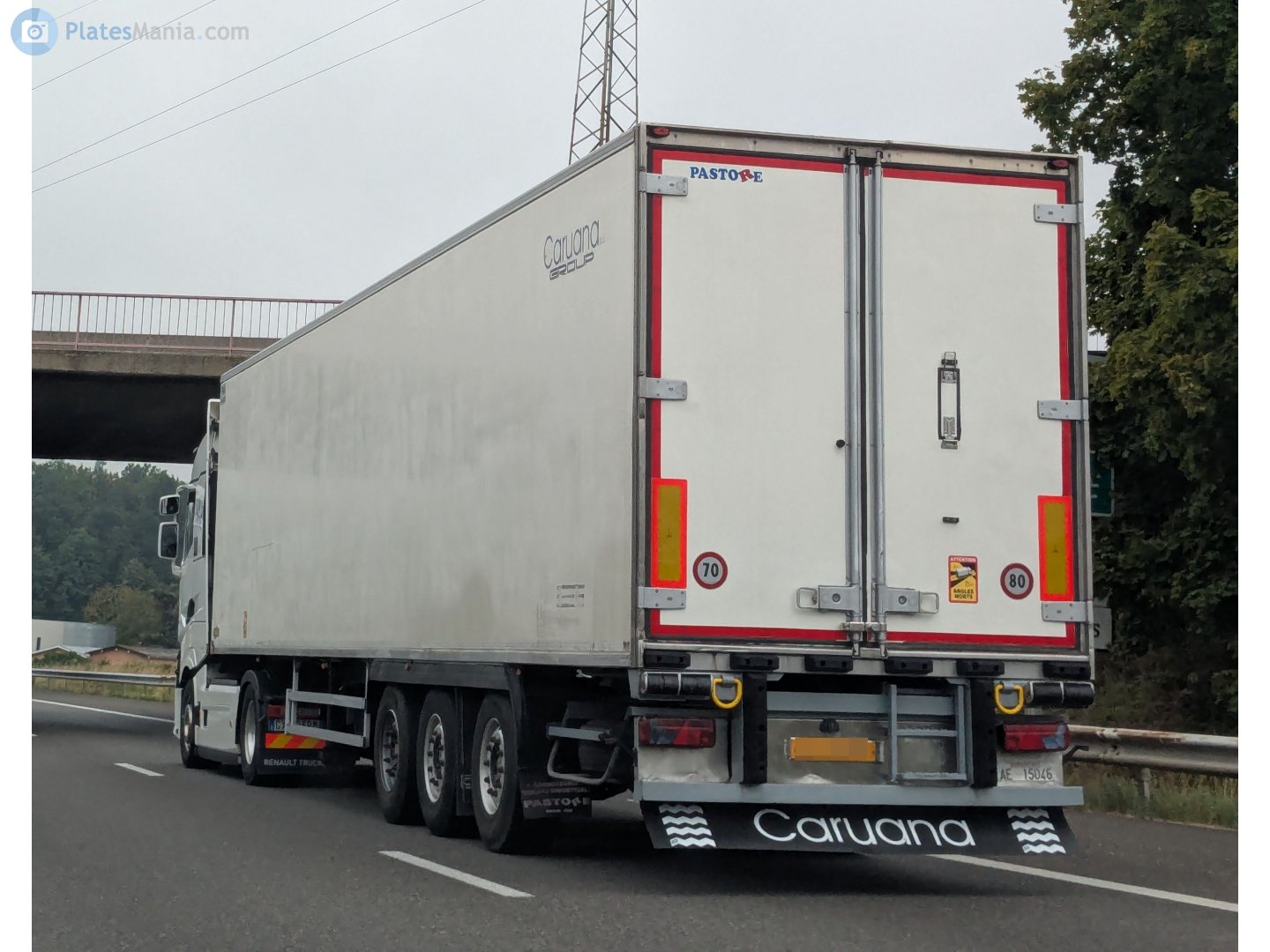 AE 15046, Trailers (1994 year series) 