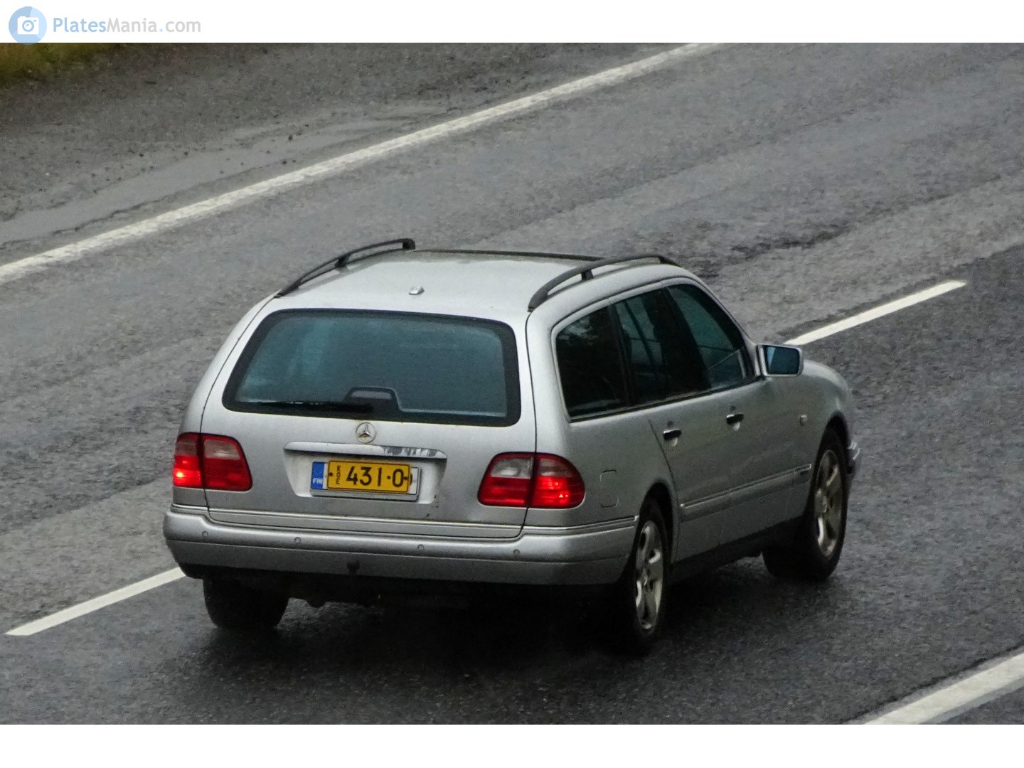 431-O, Mercedes-Benz E-Klasse 2nd gen Wagon (S210), 1995­–2003