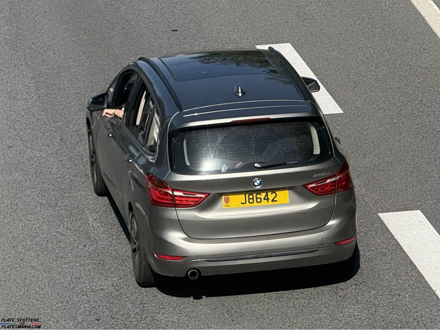 J8642, BMW 2 Series 1st gen Gran Tourer (F46), 2015–2022