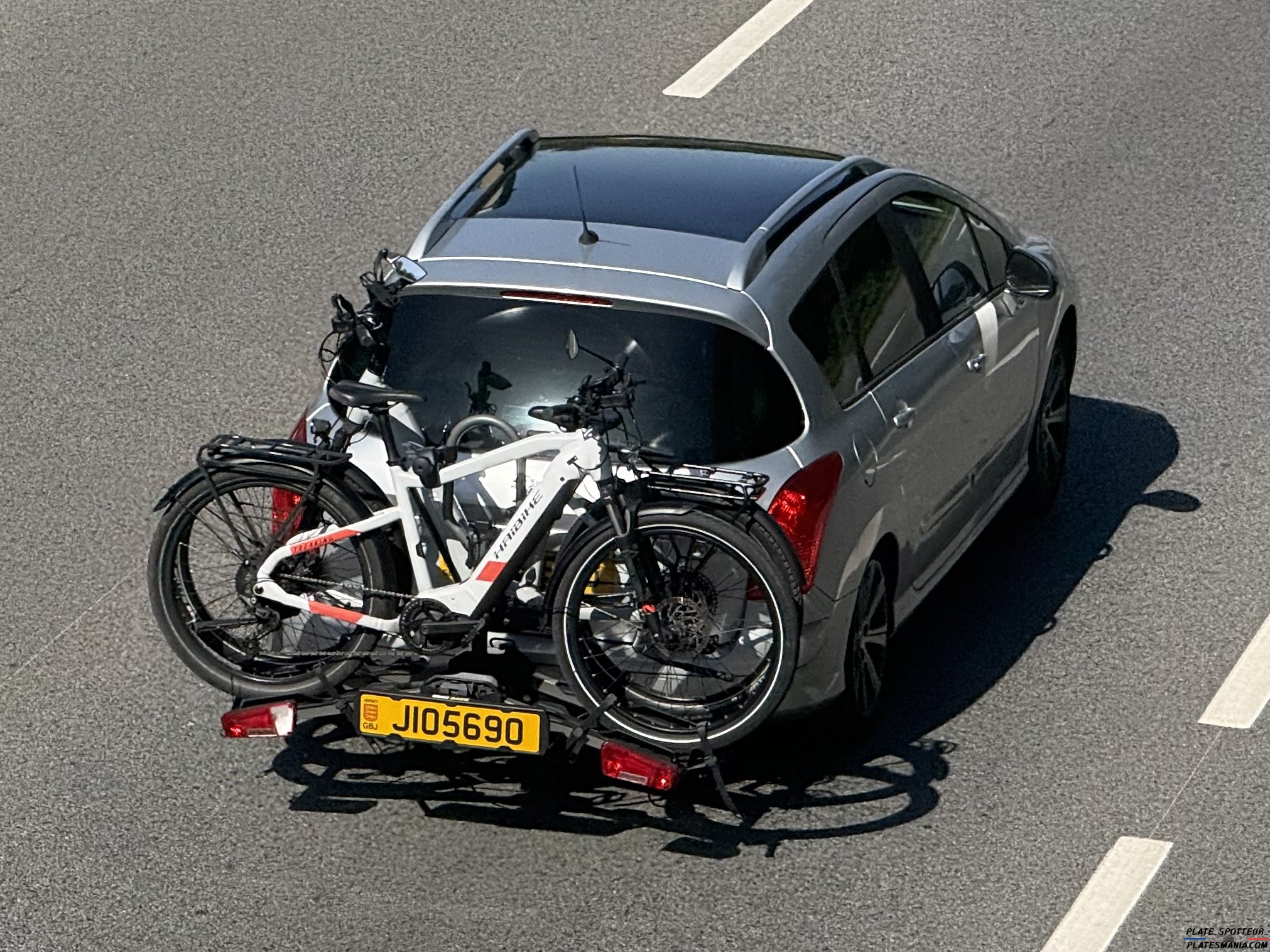 J105690, Peugeot 308 1st gen SW Wagon (T7), 2008–2014