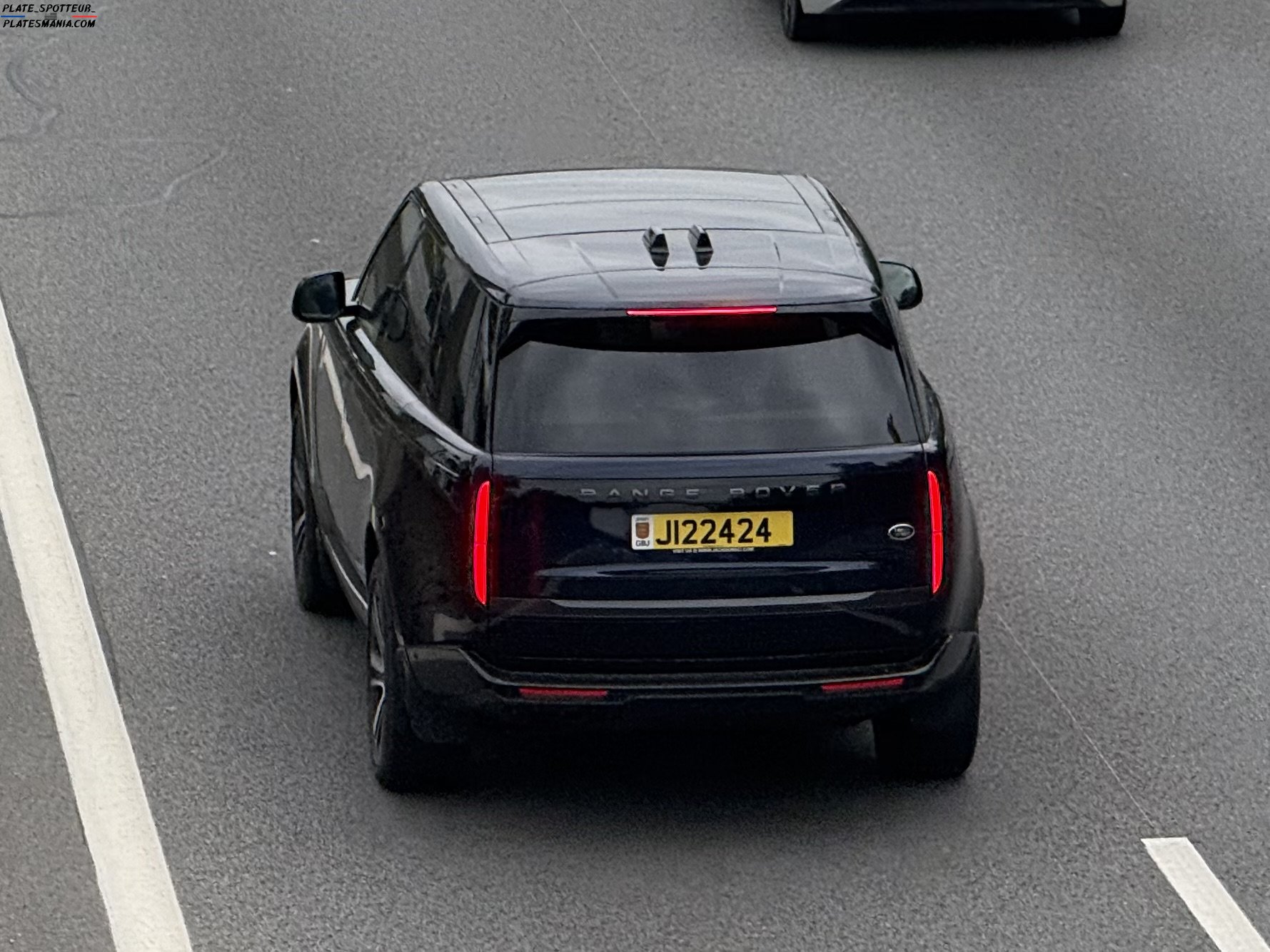 J122424, Land Rover Range Rover 5th gen (L460), 2022–