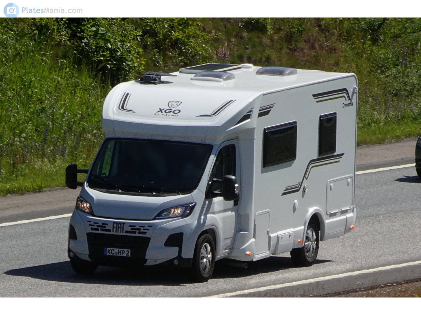 KC HP 2, XGO Dynamic 