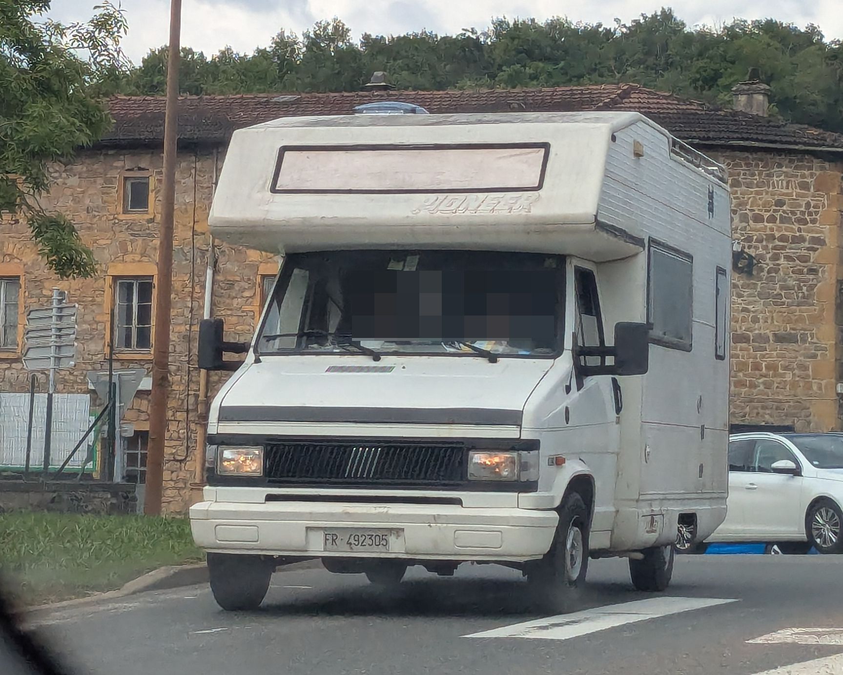 FR 492305, FIAT Ducato 1st gen (280/290), 1981–1993