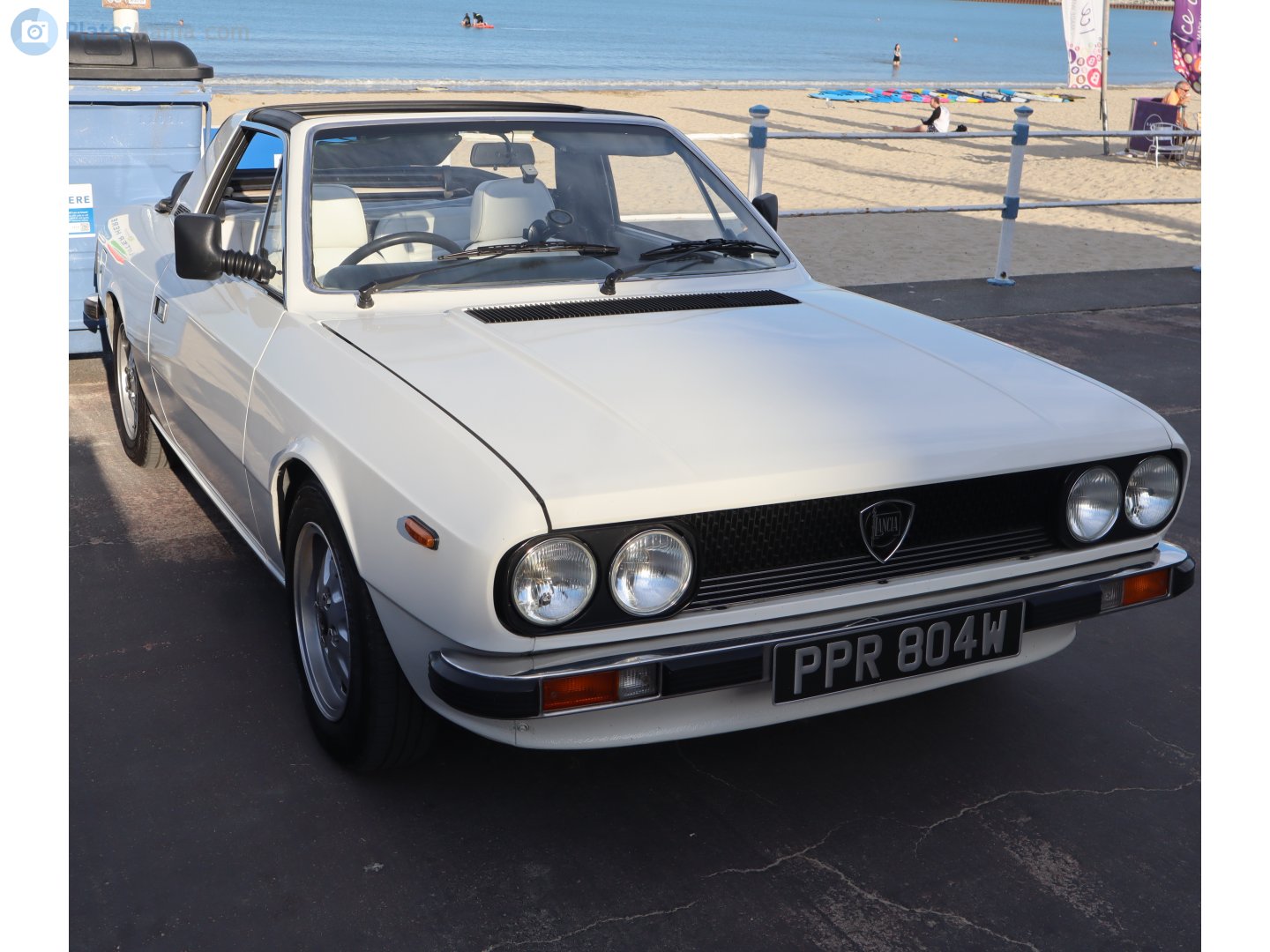 PPR804W, Lancia Beta 1st gen Targa (828), 1974–1981