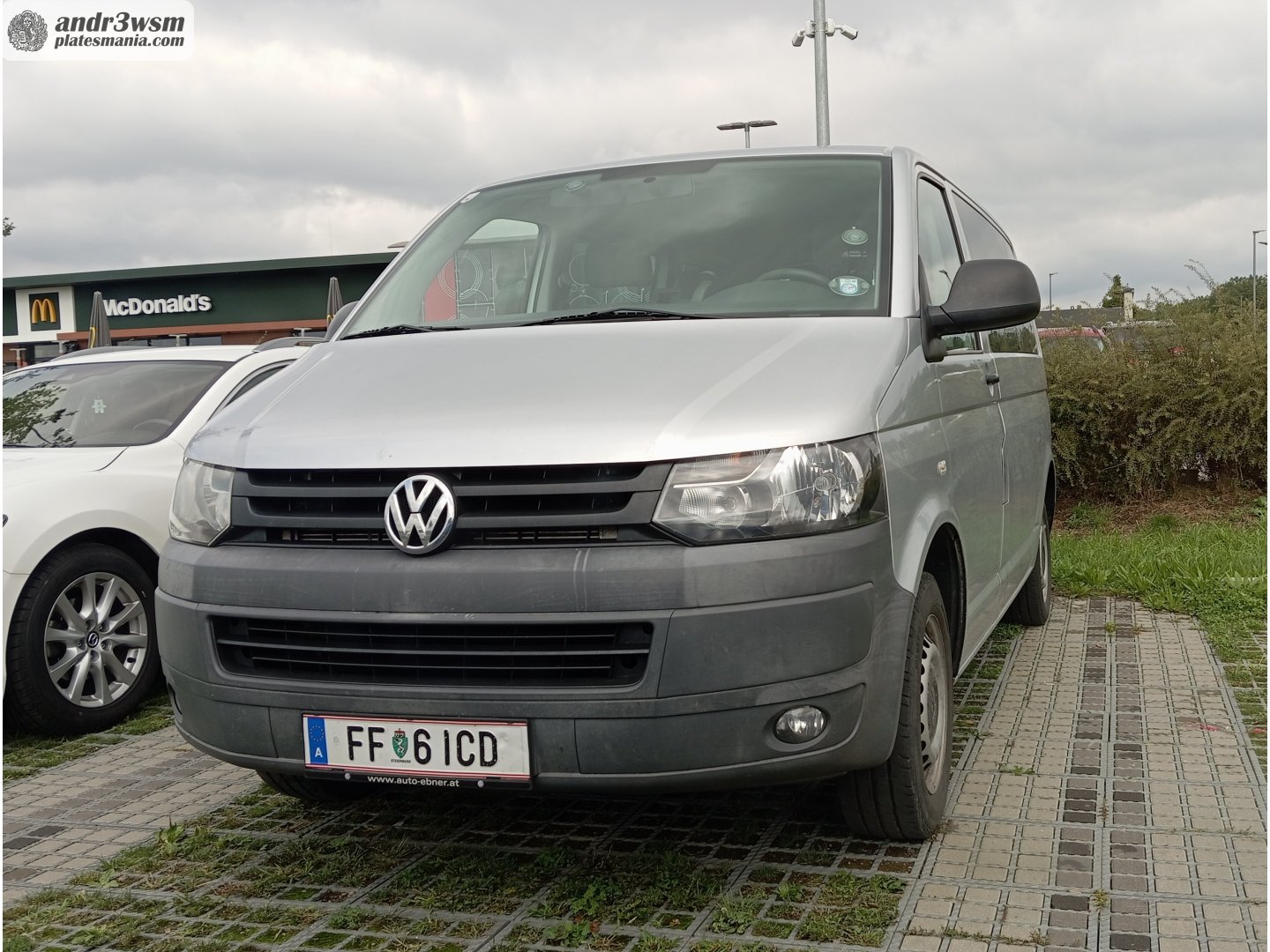 FF 6 ICD, Volkswagen Transporter 