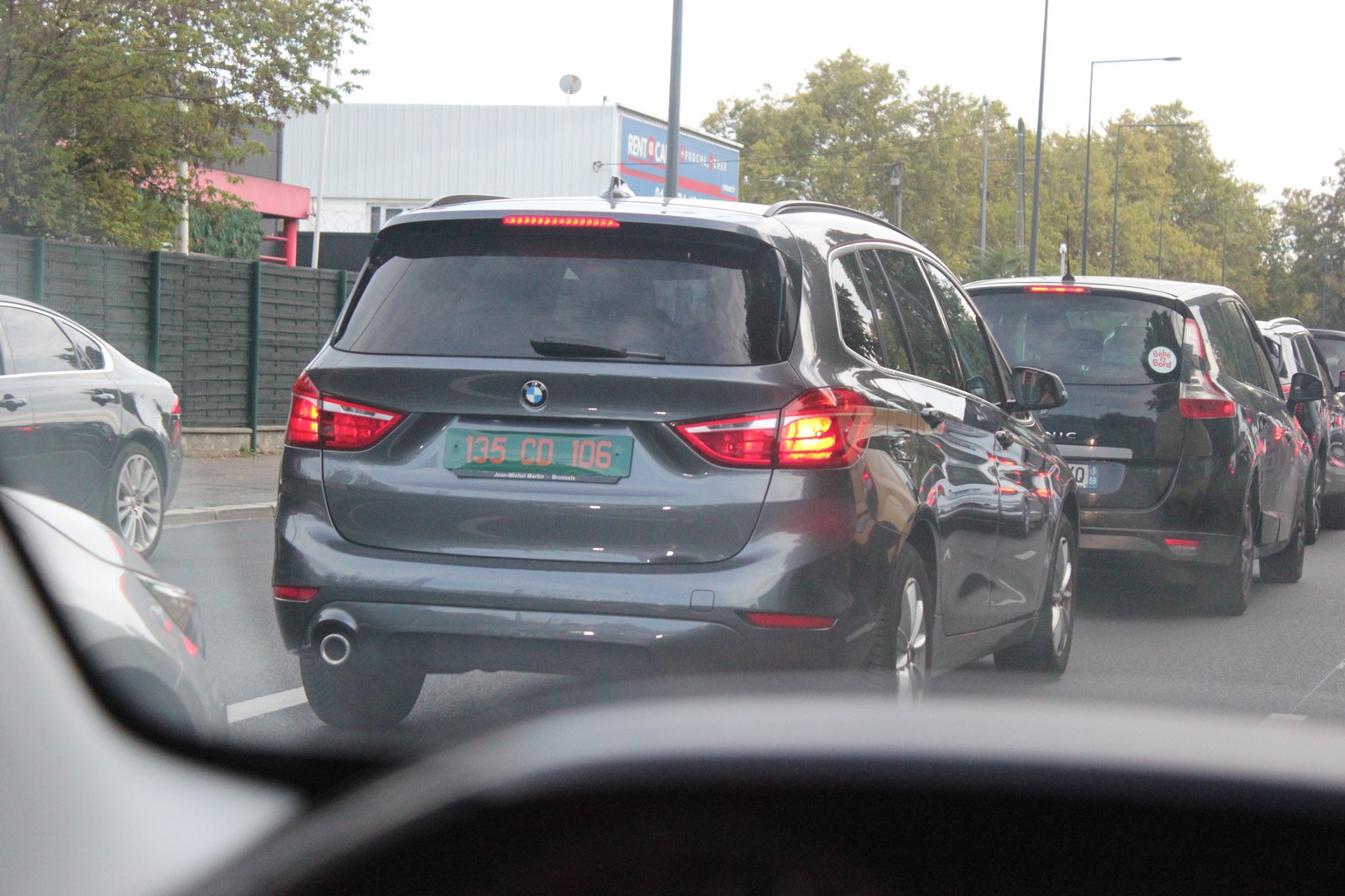 135 CD 106, BMW 2 Series 1st gen Gran Tourer (F46), 2015–2022