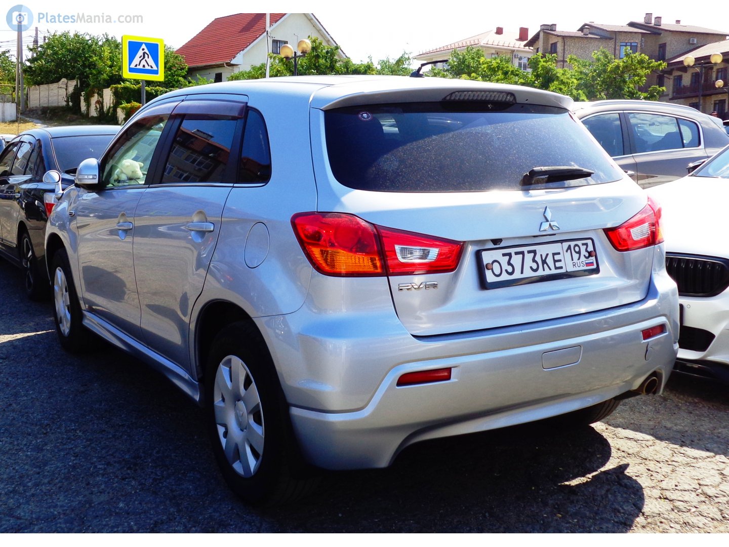 о 373 ке 193, Mitsubishi RVR 3rd gen (GA/XA/XB/XC/XD), 2010–2019