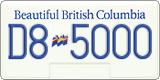British Columbia, A1-2345