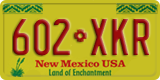New Mexico, 123-ABC