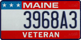 Maine, Veteran (1234X5)