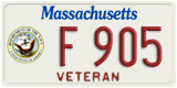 Massachusetts, Veteran (12345)