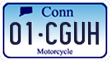 Connecticut, Motorcycles (12-ABCD)