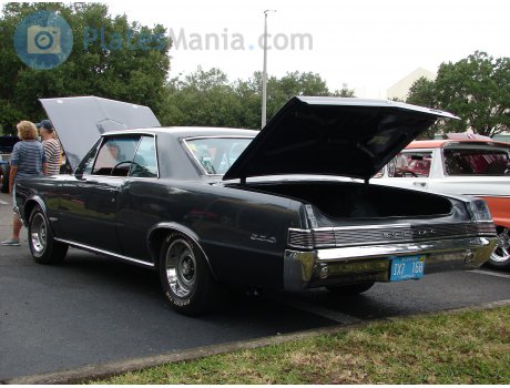 IX7 168, Pontiac GTO