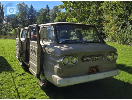 DS-980-FA, Chevrolet Corvair