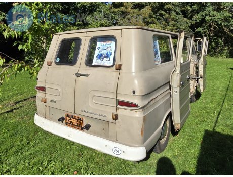 DS-980-FA, Chevrolet Corvair