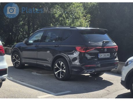 EH 1365 MA, SEAT Tarraco